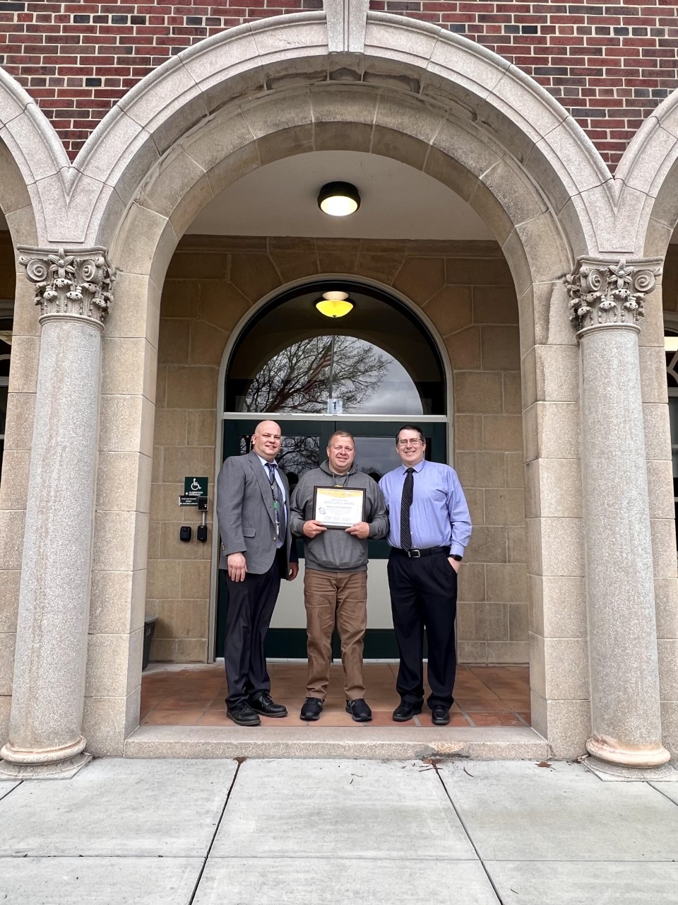 Brocton schools recognized for safety News, Sports, Jobs Observer Today